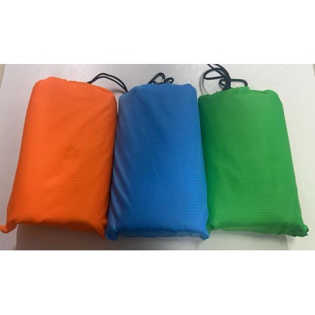 Туристический водонепроницаемый коврик для пляжа и кемпинга 210х270 см-6