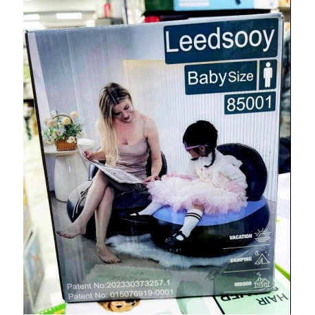 Надувное детское кресло для кемпинга Leedsooy Baby Size 85001-3