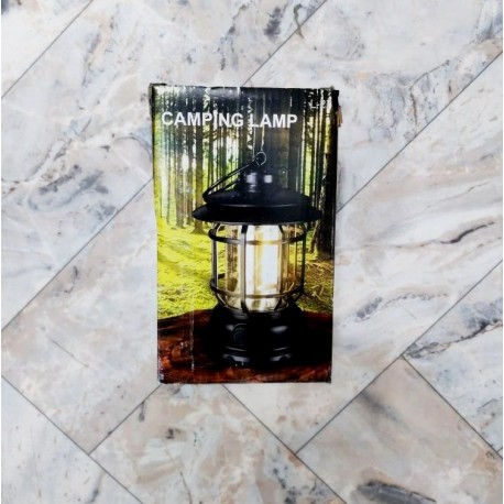 Лампа-фонарь для кемпинга Cemping Lamp-2