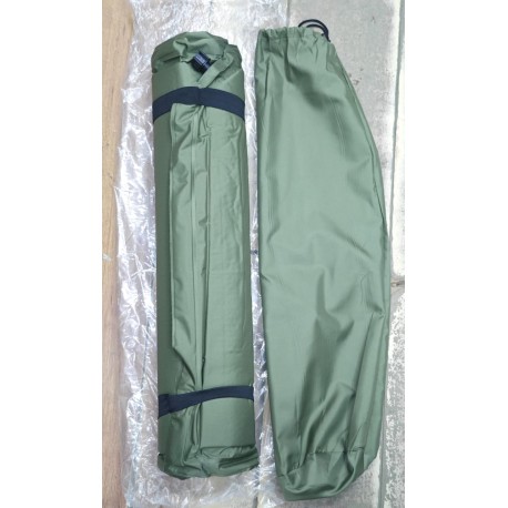 Матрас самонадувающийся, туристический, двухместный для кемпинга-8