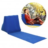 Надувной пляжный шезлонг  Надувной пляжный шезлонг