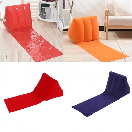 Надувной пляжный шезлонг  оптом-5