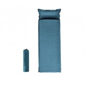 Самонадувающийся одноместный матрас 190 х 65 см