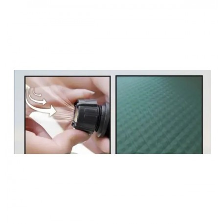 Самонадувающийся одноместный матрас 190 х 65 см-5