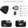 Беспроводная шапка с Фонариком и Bluetooth V5.0 с 4 светодиодами  оптом