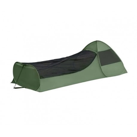 Палатка одноместная с москитной сеткой 220 х 105 х 75 см-1