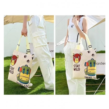 Покрывало складное пляжное для пикника, непромокаемое, 200 х 145 см-10