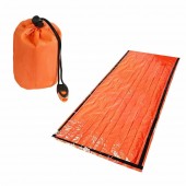 Туристический спальный нейлоновый мешок для выживания 210*90 см