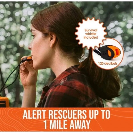 Туристический спальный нейлоновый мешок для выживания 210*90 см-4