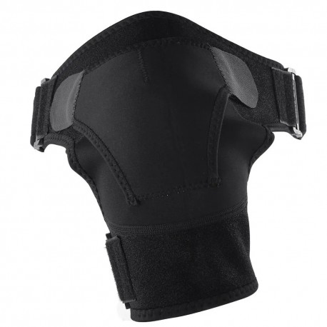 Плечевой универсальный бандаж-накладка, компрессионный рукав  оптом-1