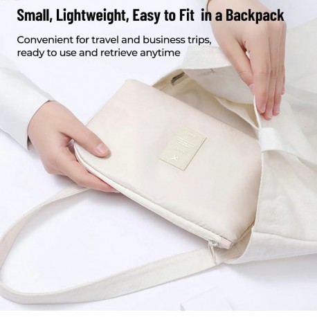 Сумка-органайзер дорожная для электронных устройств и гаджетов-4