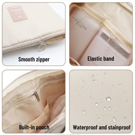 Сумка-органайзер дорожная для электронных устройств и гаджетов-5