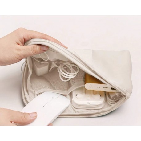 Сумка-органайзер дорожная для электронных устройств и гаджетов-1