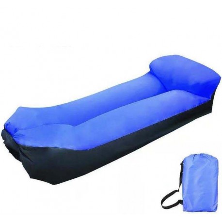 Уличный надувной диван-кровать с подушкой для кемпинга  оптом-3