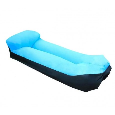 Уличный надувной диван-кровать с подушкой для кемпинга  оптом-1