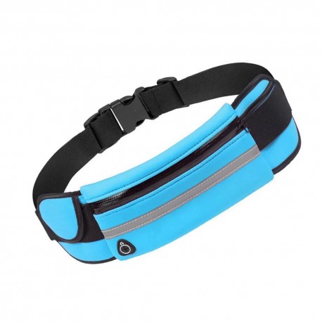 Спортивная сумка-пояс для бега  оптом-3
