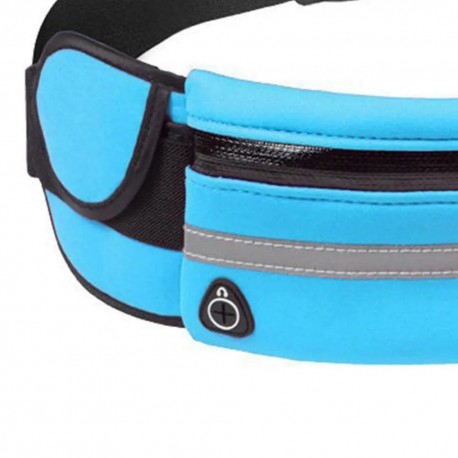 Спортивная сумка-пояс для бега  оптом-4