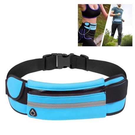 Спортивная сумка-пояс для бега  оптом-6