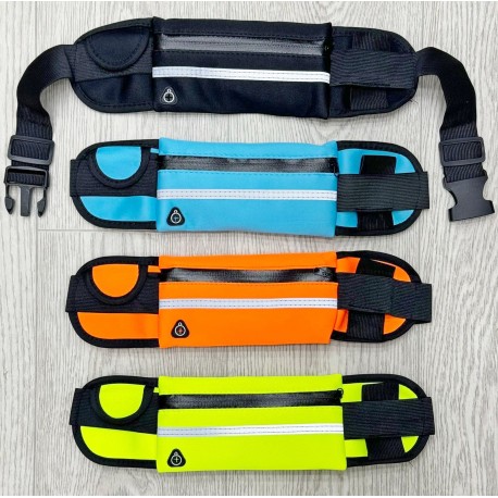 Спортивная сумка-пояс для бега  оптом-10