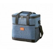 Термосумка для отдыха, туризма на плечо 15 л