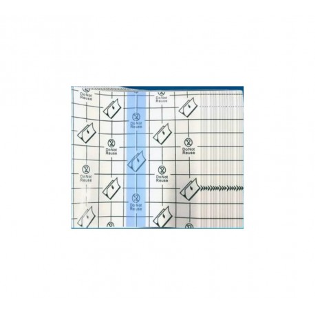 Тканевая повязка водонепроницаемая для татуировок и вундербанд 10 шт  оптом-1