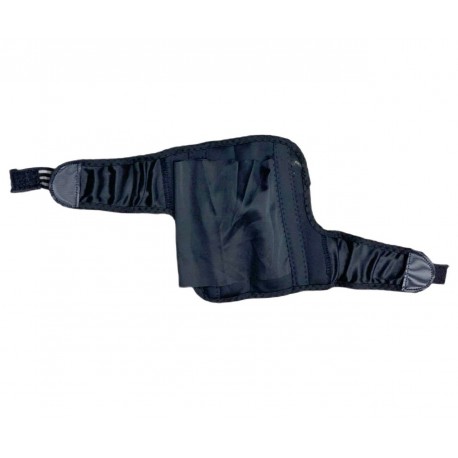 Бандаж на локтевой сустав, черный 1 шт  оптом-1