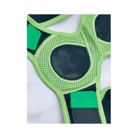 Эластичный корректор осанки Hempfibers straight для разгрузки мышц спины  оптом-4