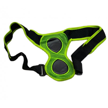 Эластичный корректор осанки Hempfibers straight для разгрузки мышц спины  оптом