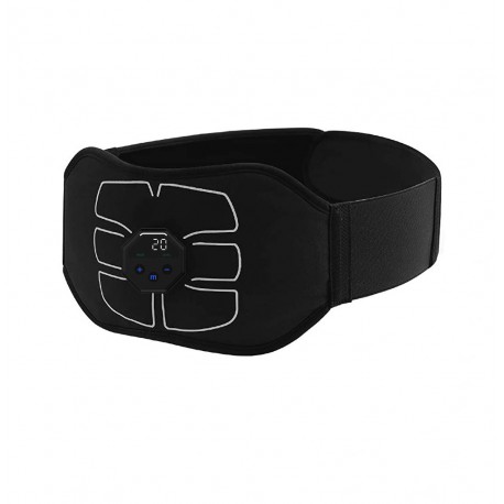 Электрический пояс-стимулятор для пресса EMS  оптом