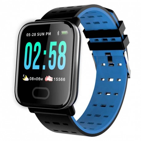 Фитнес-браслет Smart Bracelet A6  оптом-1