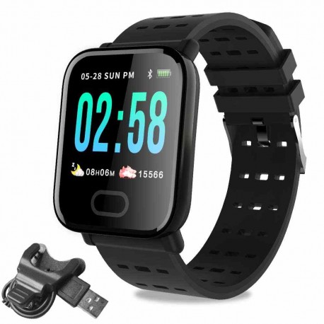 Фитнес-браслет Smart Bracelet A6  оптом