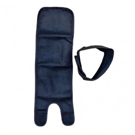 Компрессионная эластичная повязка на бедра 2 шт  оптом-2