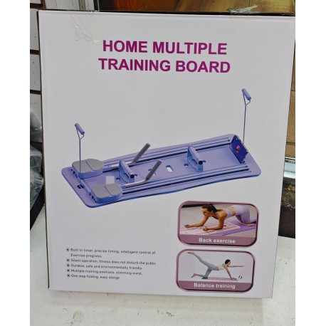 Многофункциональная доска для пилатеса и фитнеса, складная, фитнес-борд-4