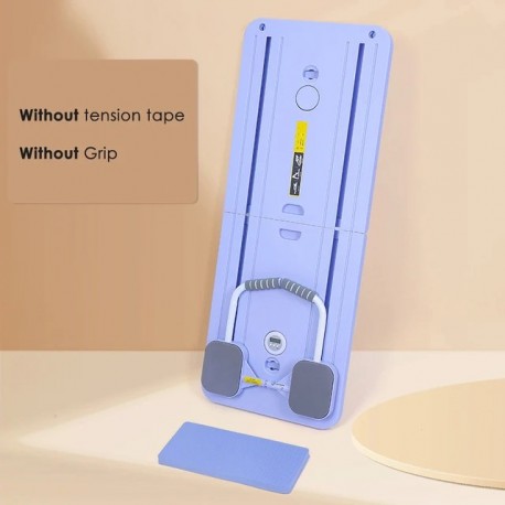 Многофункциональная доска для пилатеса и фитнеса, складная, фитнес-борд-8