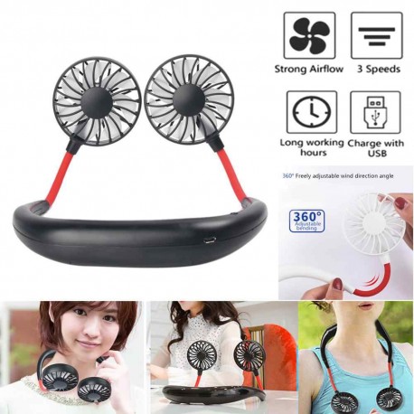 Нашейный вентилятор  оптом-14