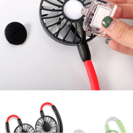 Нашейный вентилятор  оптом-6