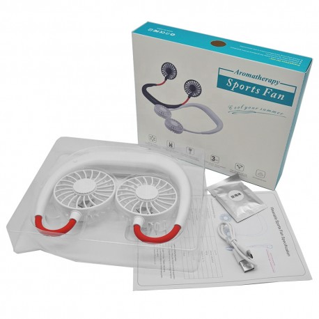 Нашейный вентилятор  оптом-13