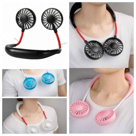 Нашейный вентилятор  оптом-11