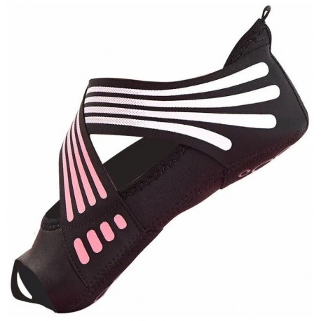 Носки для йоги с открытым носком  оптом-1