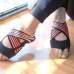 Носки для йоги с открытым носком оптом