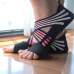 Носки для йоги с открытым носком оптом