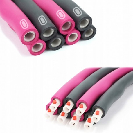 Обруч массажный Combined Massage Hula Hoop  оптом-1