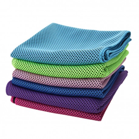 Охлаждающее полотенце Instant Cooling Towel  оптом-3