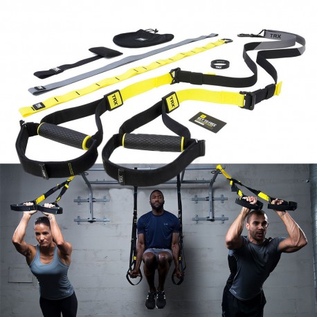 Петли тренировочные Suspension Trainer TRP3X  оптом-3