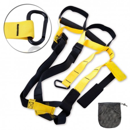 Петли тренировочные Suspension Trainer TRP3X  оптом-2