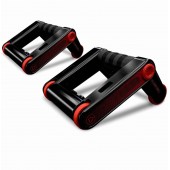 Роллеры для фитнеса и спорта Lutino Wheel rollers push up Bars Workout 