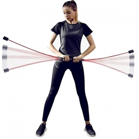 Тренажер вибрационный для тела FLEXI BAR  оптом-3