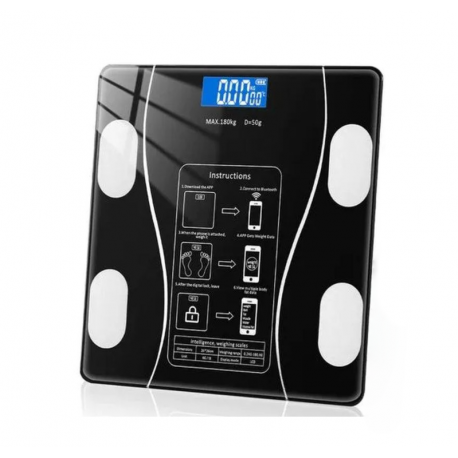 Умные напольные весы Bluetooth bathroom scale  оптом-1