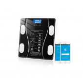 Умные напольные весы Bluetooth bathroom scale 