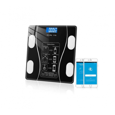 Умные напольные весы Bluetooth bathroom scale  оптом